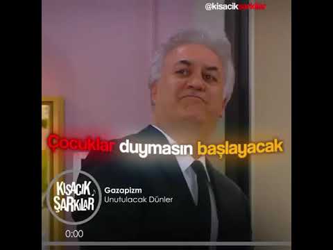 Gazapizm - Unutulacak Dünler 🎶