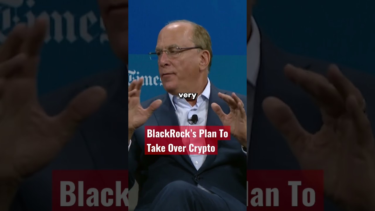 BlackRock's Bold Move: Incorporating Bitcoin into Global Fund 🚀