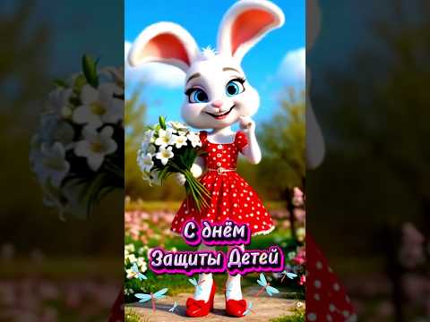 С днём защиты детей #1июня