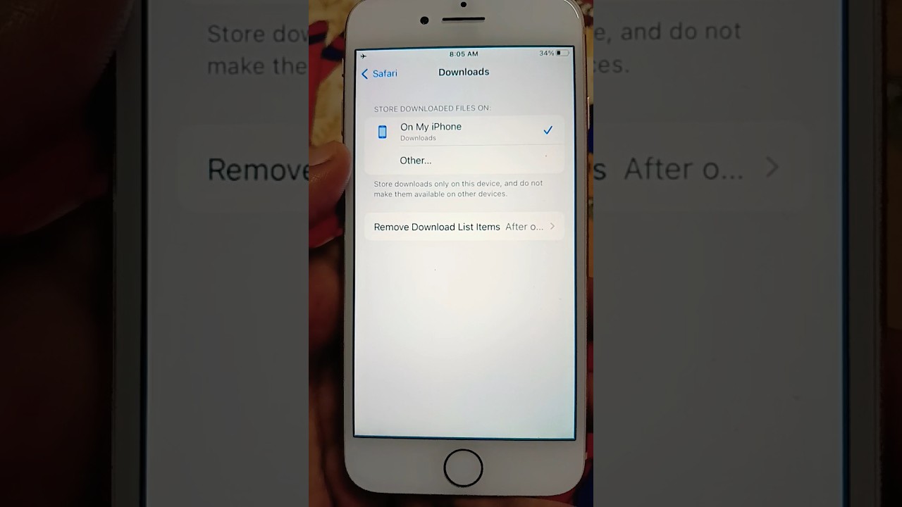 How to Change Safari Download Settings for a Better Browsing Experience 📥