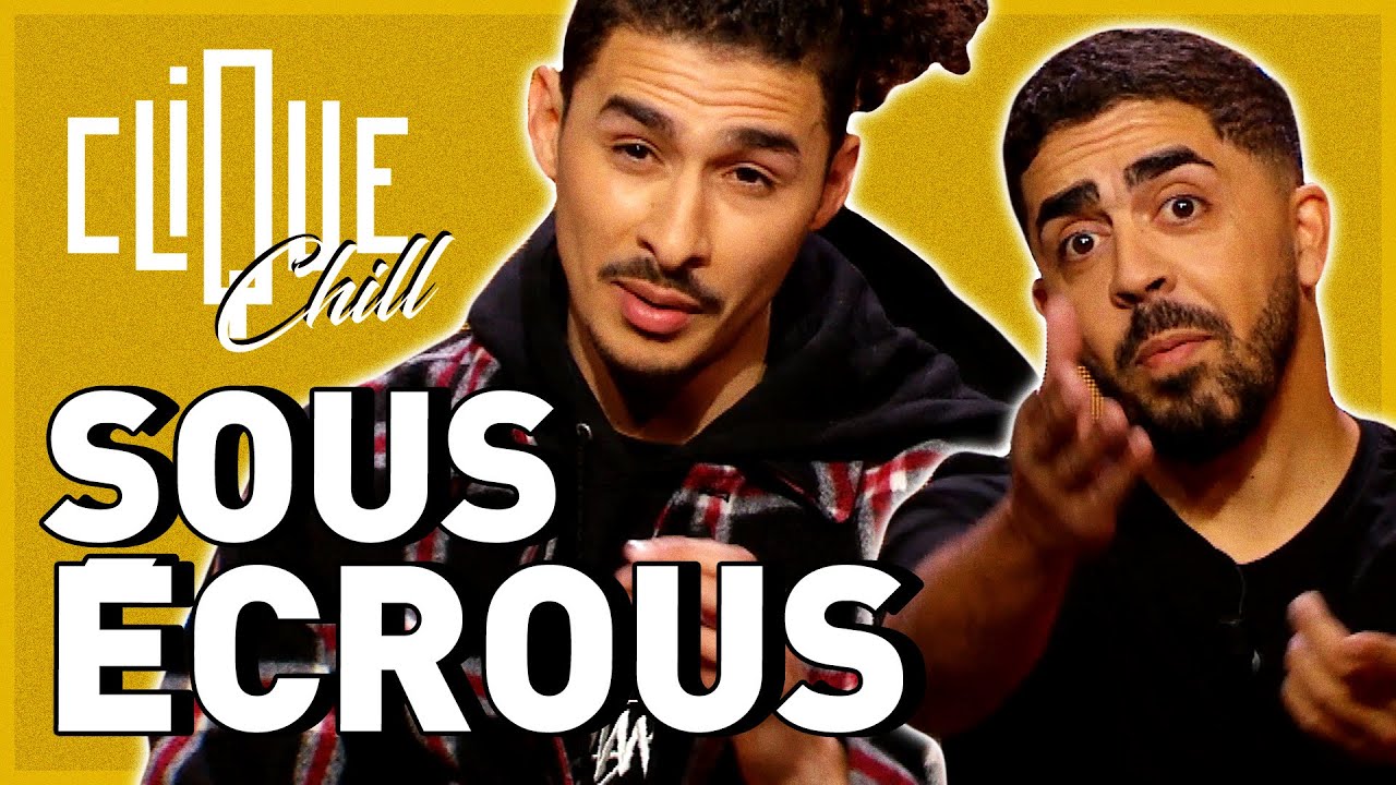 Sous Écrous : Série à Succès sur YouTube 🎬
