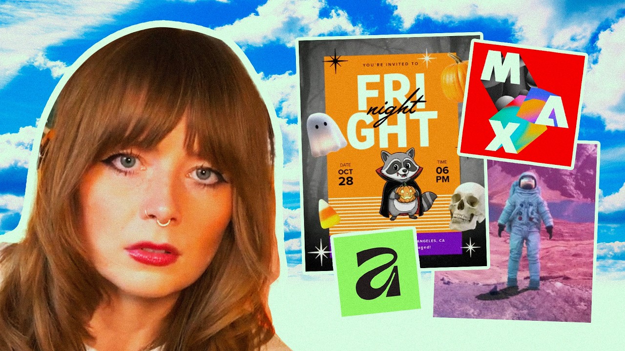 AdobeMAX 2025 Highlights & Lowlights 🎥