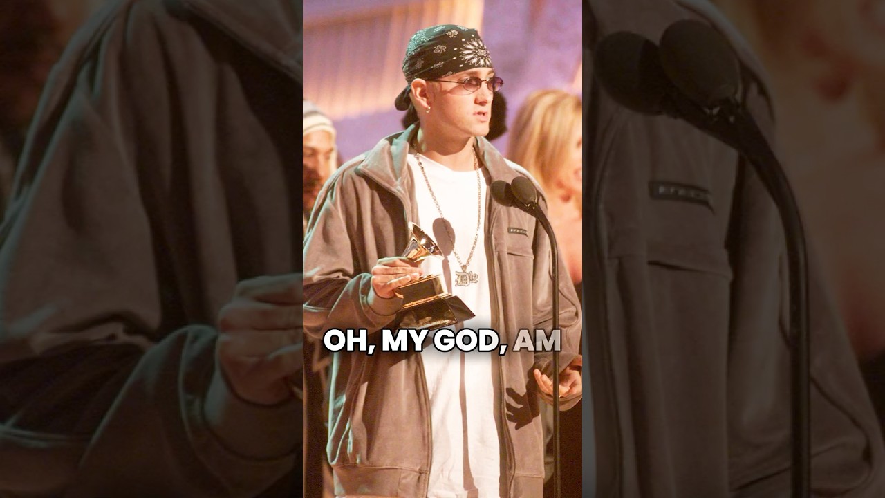 Why Eminem Created STAN 🎤