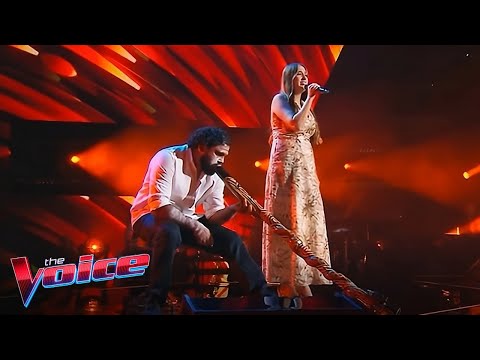 Olivia Coe Fox - I am Australian - The Voice Australia 2025 | Full Blind Audition