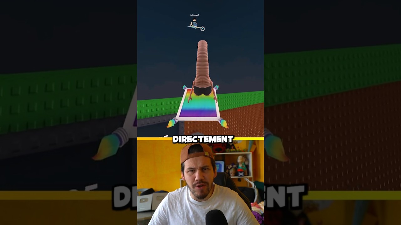 Robert, encore victime d'une arnaque ?!