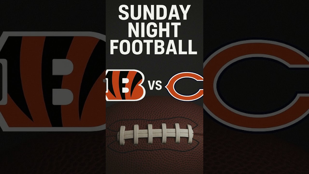NFL Week 9: Bears vs Bengals Preview & Prediction π