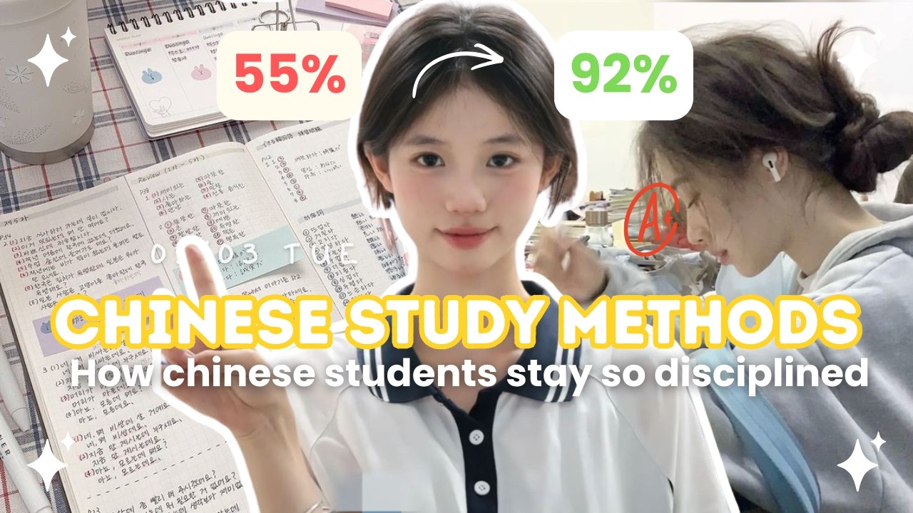 Chinese Study Tips for A+ Grades 🎓