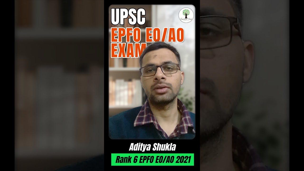 UPSC EPFO APFC 2025: Key Preparation Tips 📚