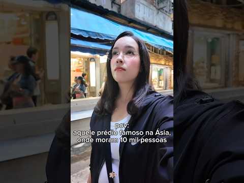 📍 Monster Building - Hong Kong