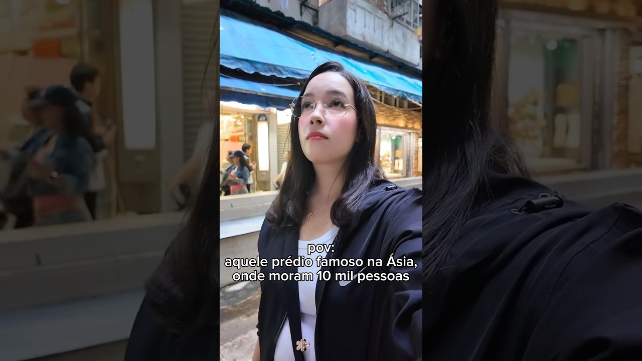 Discover the Iconic Monster Building in Hong Kong 🏢