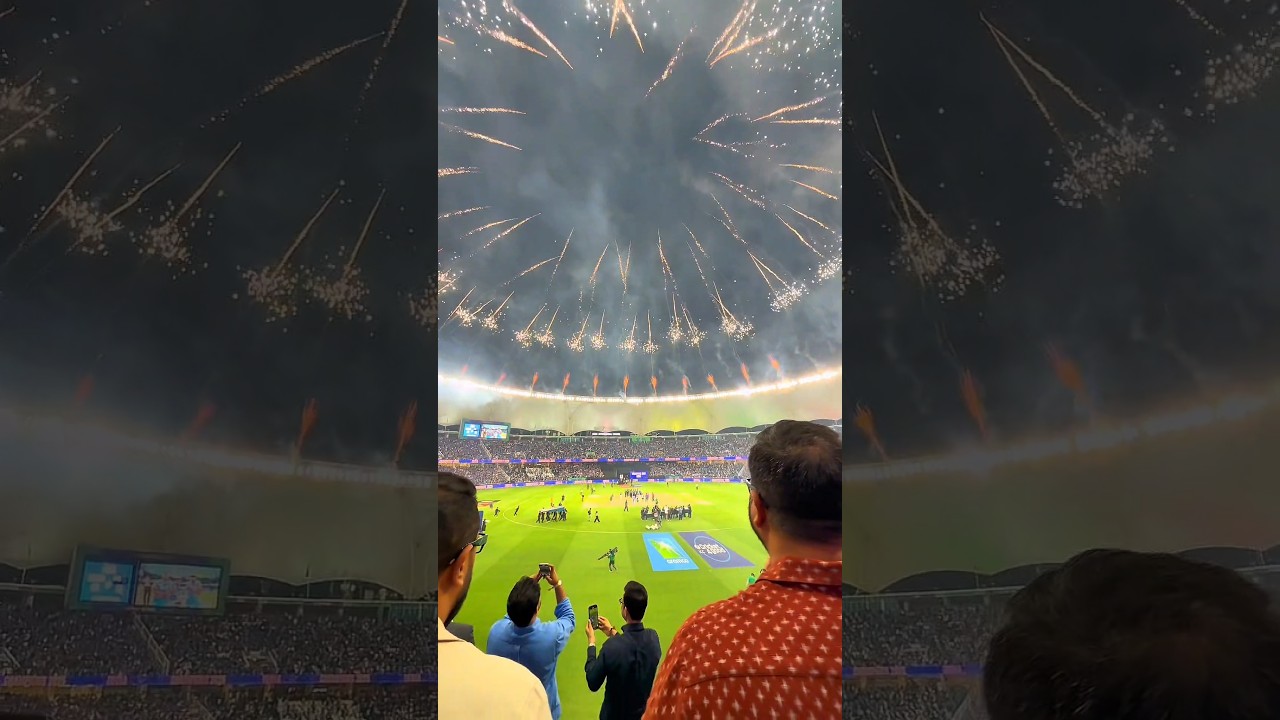 India's Thrilling 25th Champion Trophy Win 🏆