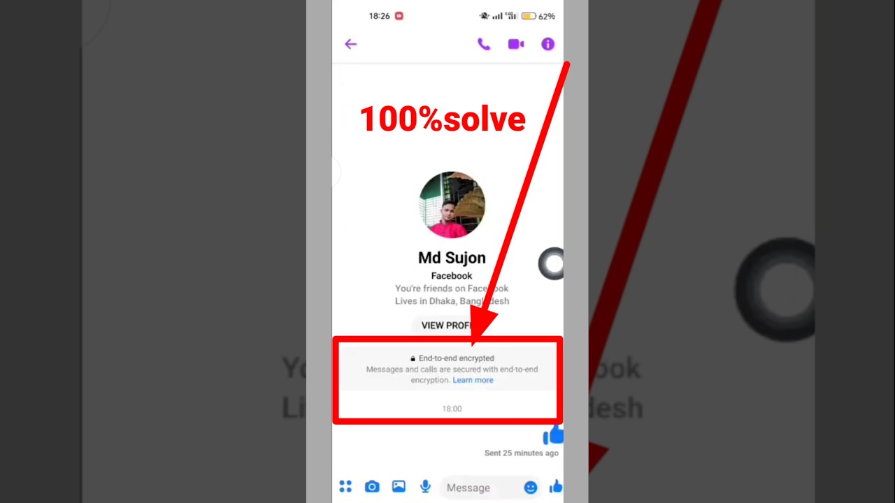 How to Disable End-to-End Encryption on Messenger (2025 Guide)