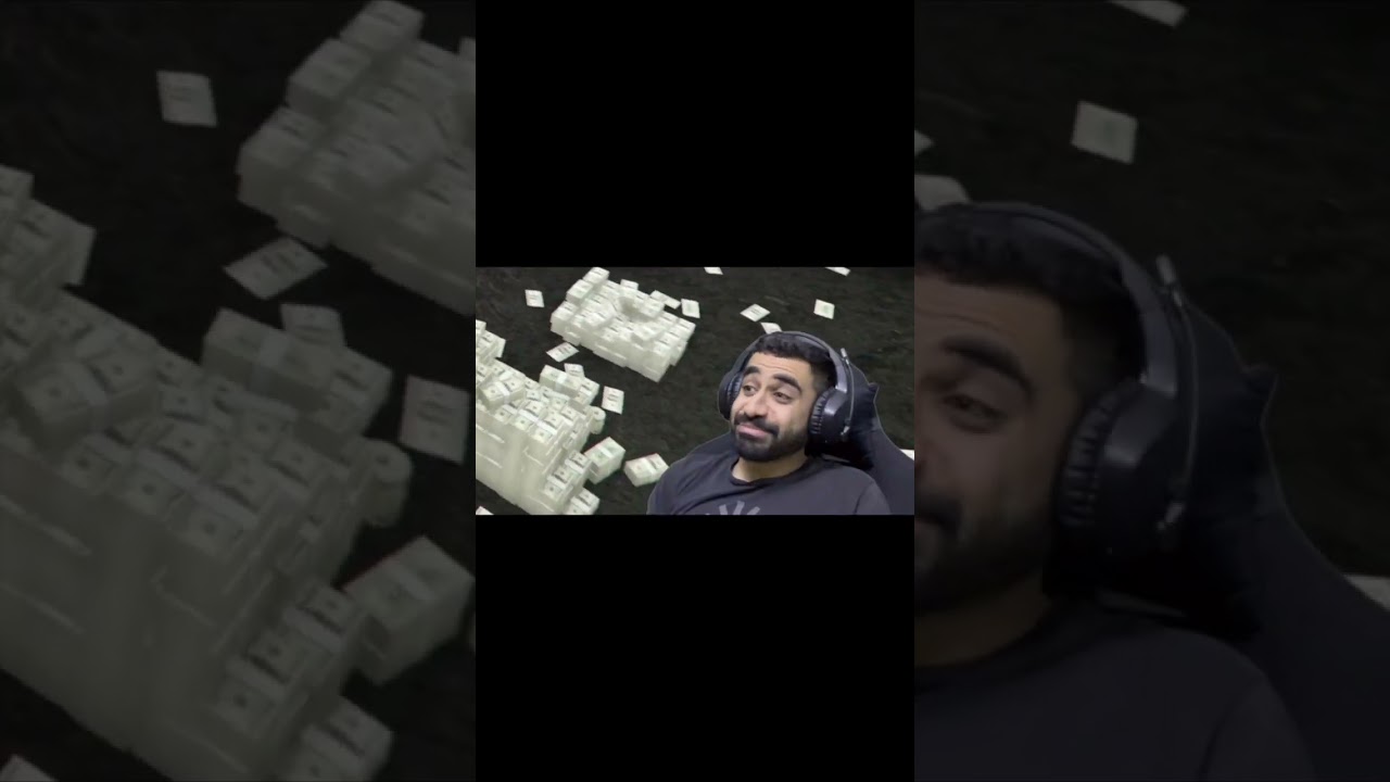 كيفية الحصول على 500 مليون دولار في GTA5🤑