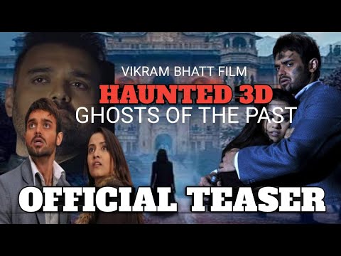 Haunted 3D - Ghost of the Past Teaser 👻