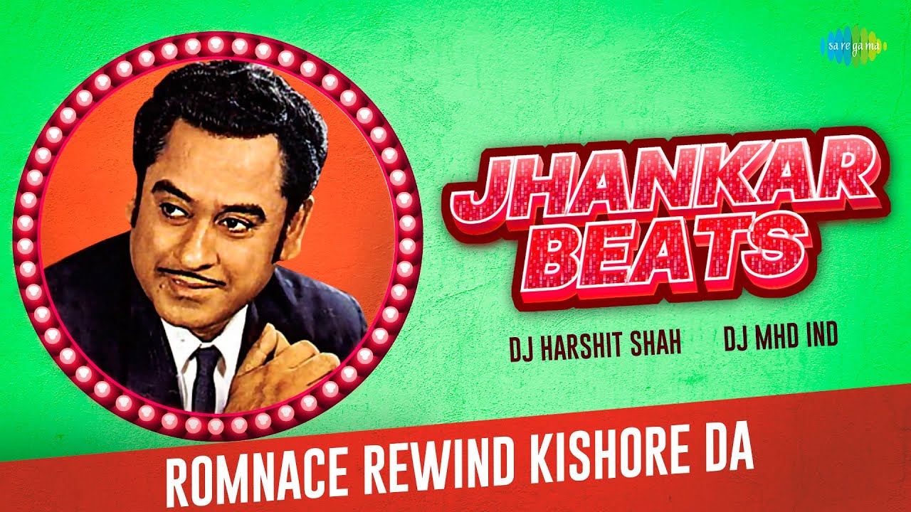 Romance Rewind Kishore Da 🎶 - Bheegi Bheegi Raaton Mein