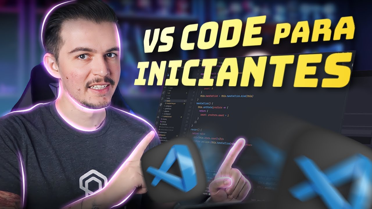 Guia Completo de VS Code para Iniciantes: Domine a Ferramenta Essencial para Sua Carreira 💻
