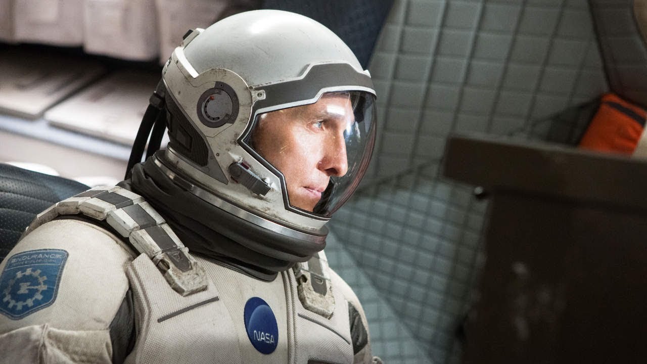 Interstellar Ending Explained 🚀