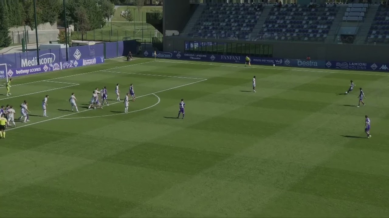 Thrilling Fiorentina vs Lecce Match Highlights – 3-2 Victory! ⚽