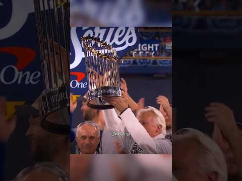 Both Sides Of The World Series…🏆😕 #shorts