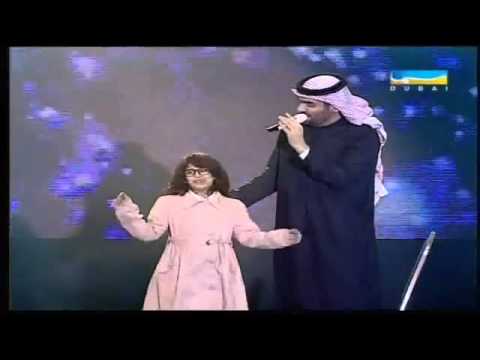 حسين الجسمي - لا تقارني بغيري (ليالي دبي 2012) 🎶