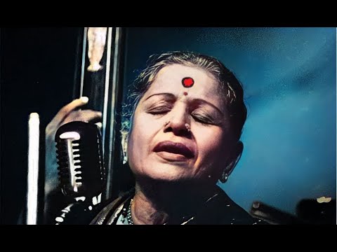 Kurai Ondrum Illai - Devotional Song by M S Subbulakshmi