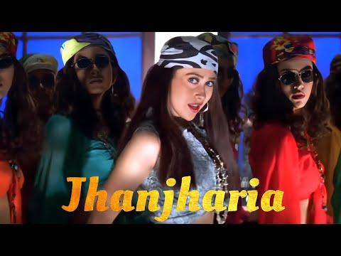 Jhanjharia ( Female ) | Alka Yagnik | Karisma Kapoor | Krishna (1996)