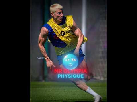 Lewandowski Physique 🤯