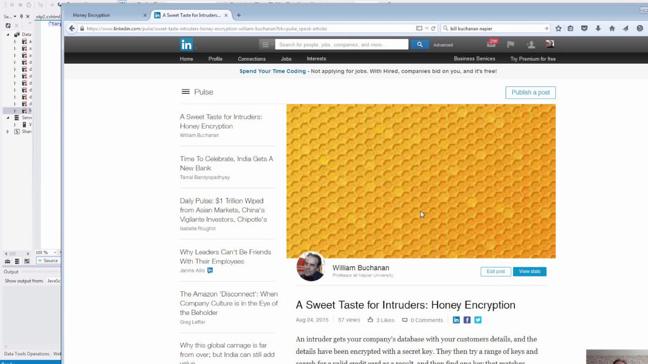 Discover Honey Encryption: The Sweetest Defense Against Cyber Attacks 🍯