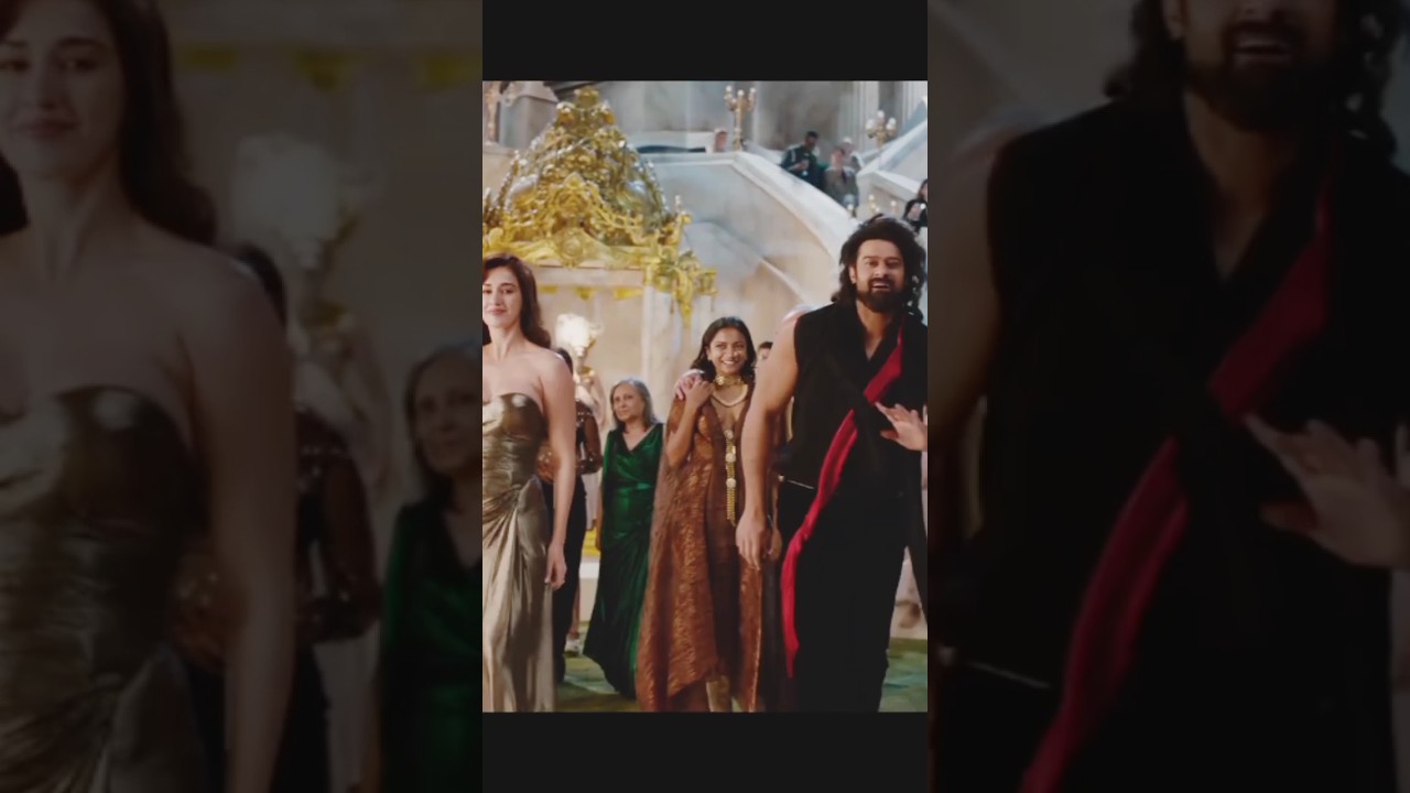 Ta Takkara Telugu Song from Kalki 2898 AD ๐ถ