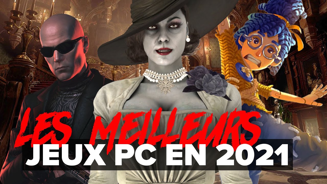 Top PC Games of 2021 🎮