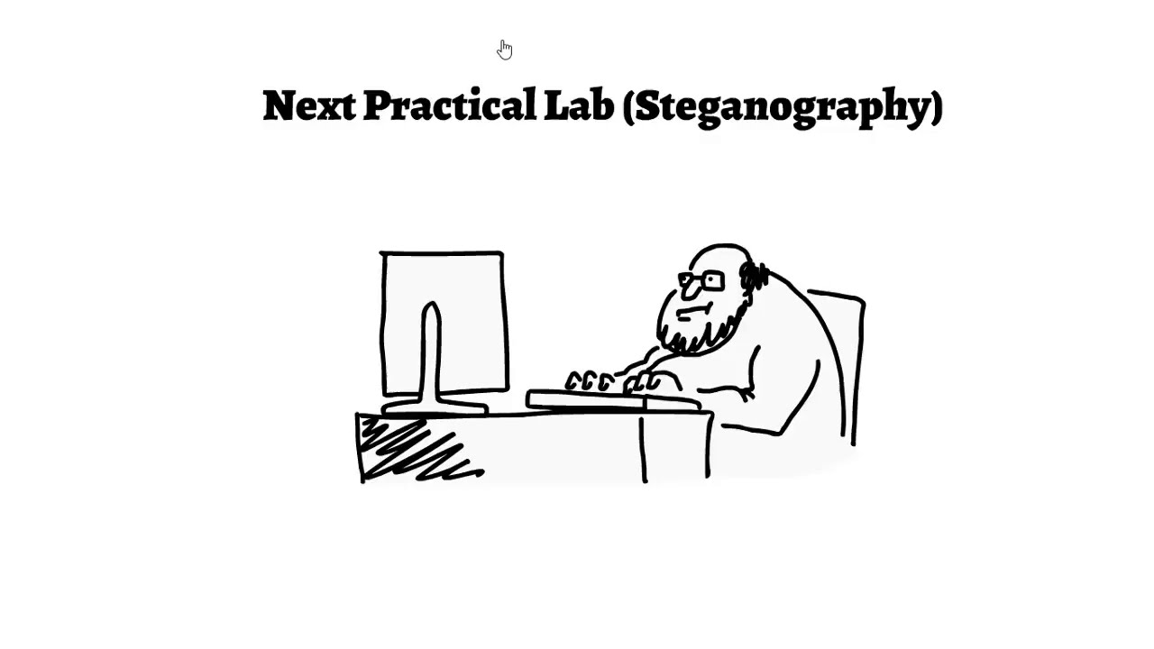 Steganography Hindi Tutorial: Secrets Hidden in Plain Sight 🔍