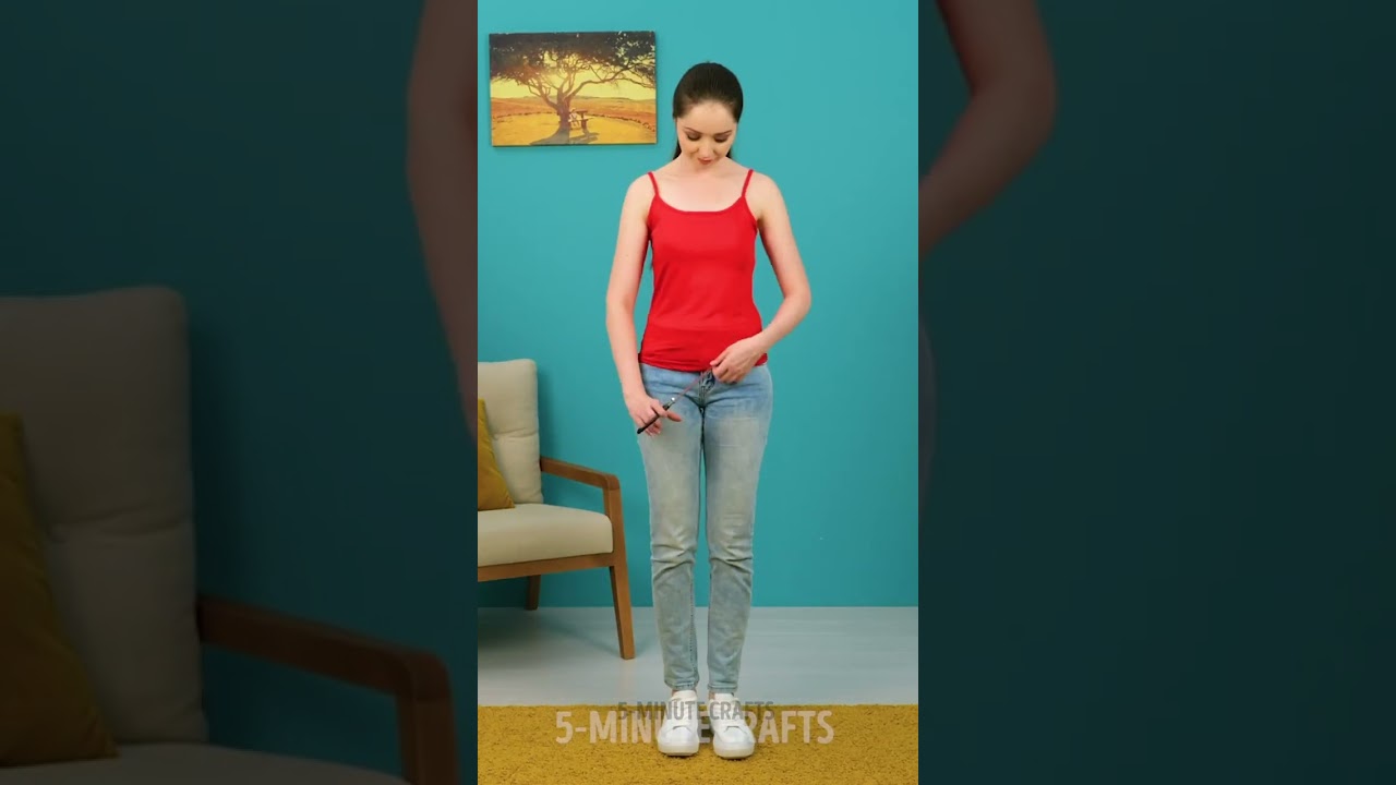 Simple Tips to Upcycle Old Clothes into Trendy Outfits 👗