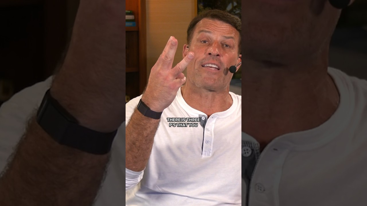 3 Things to Avoid for Success 🚀 | Tony Robbins