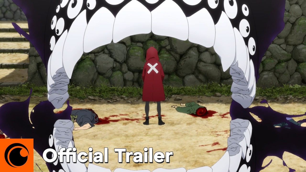 Daemons of the Shadow Realm Dub Trailer | Crunchyroll