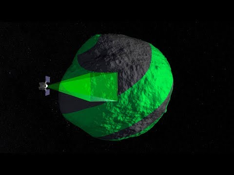 NASA’s OSIRIS-REx: Mission to Bennu