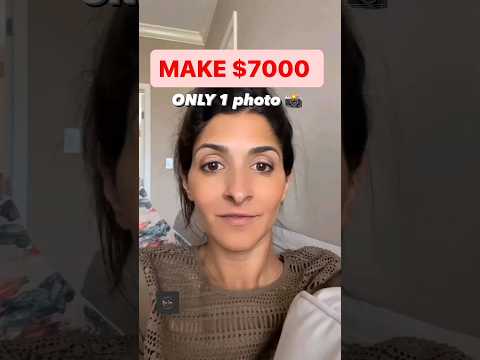 How to earn money on Clickasnap