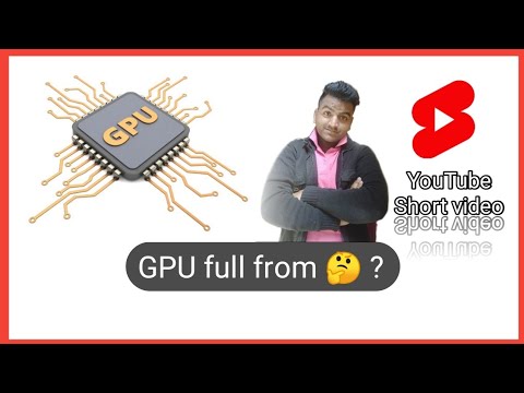 GPU full from 🤔 ? || current affairs gk by Rajan sir || #short