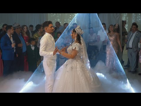 Laci és Merci (Esküvői nyitótánc) Lejla - Oly regén