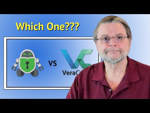 Cryptomator vs VeraCrypt: Choosing the Right Encryption Tool