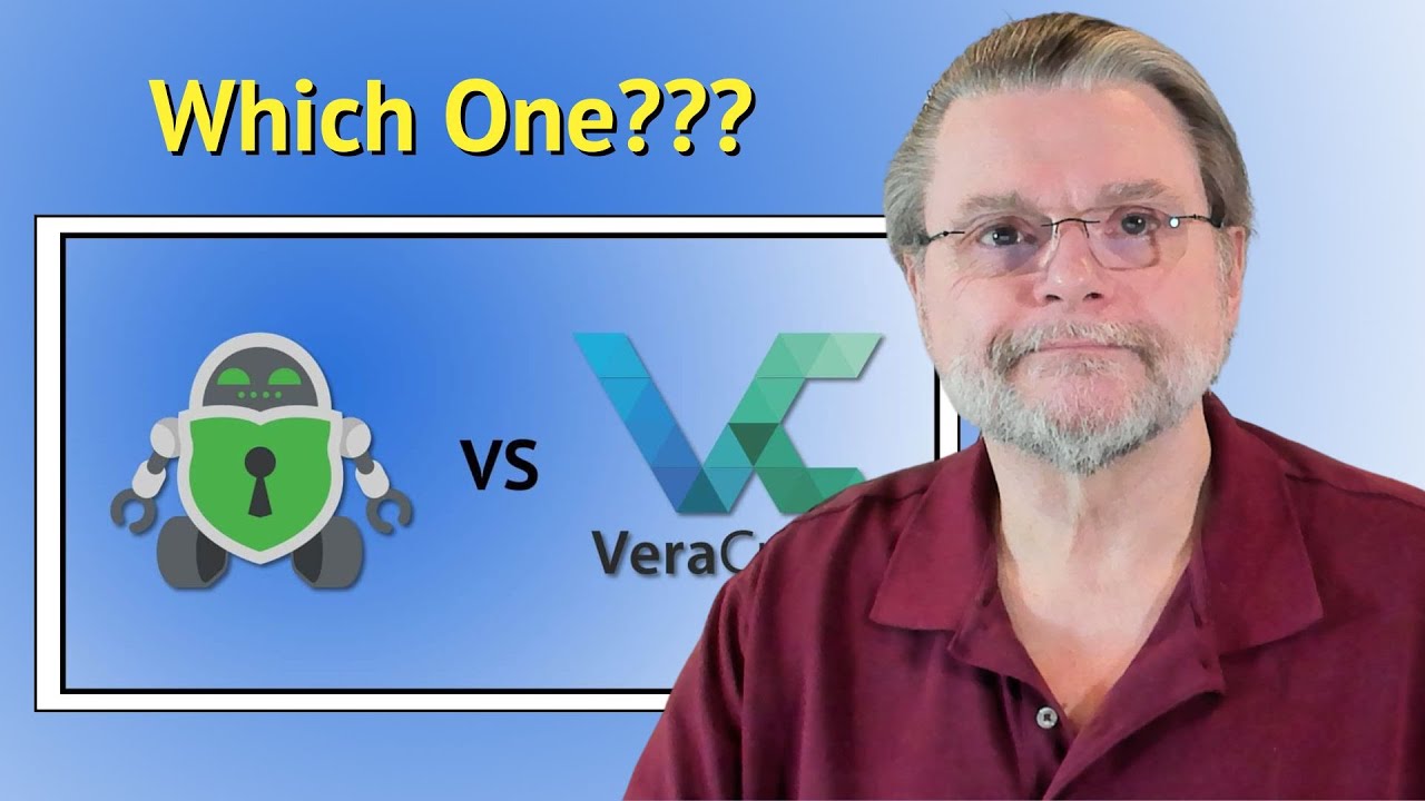 Cryptomator vs VeraCrypt: Choosing the Right Encryption Tool