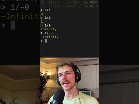 Dividing by 0? #programming #computerscience
