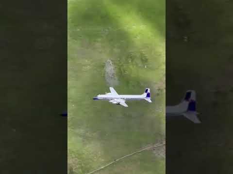 "Douglas DC-6: The Legendary Airliner That Stands the Test of Time!"