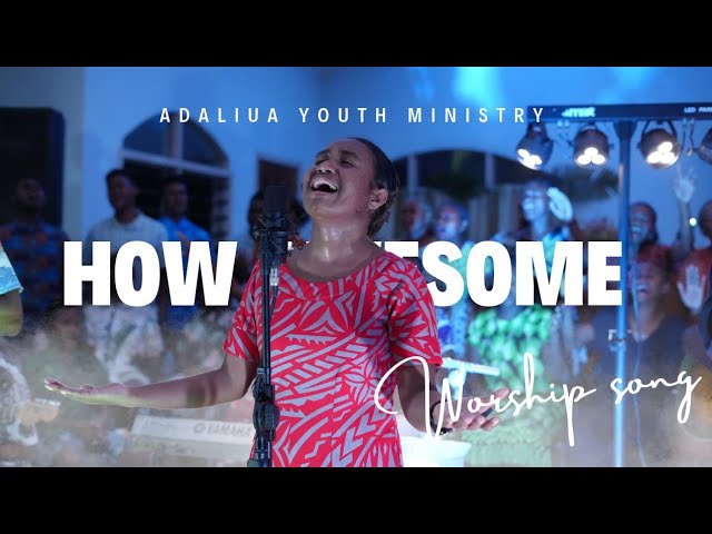 Adaliua Youth Ministry 2025 | Praise & Worship 🎶
