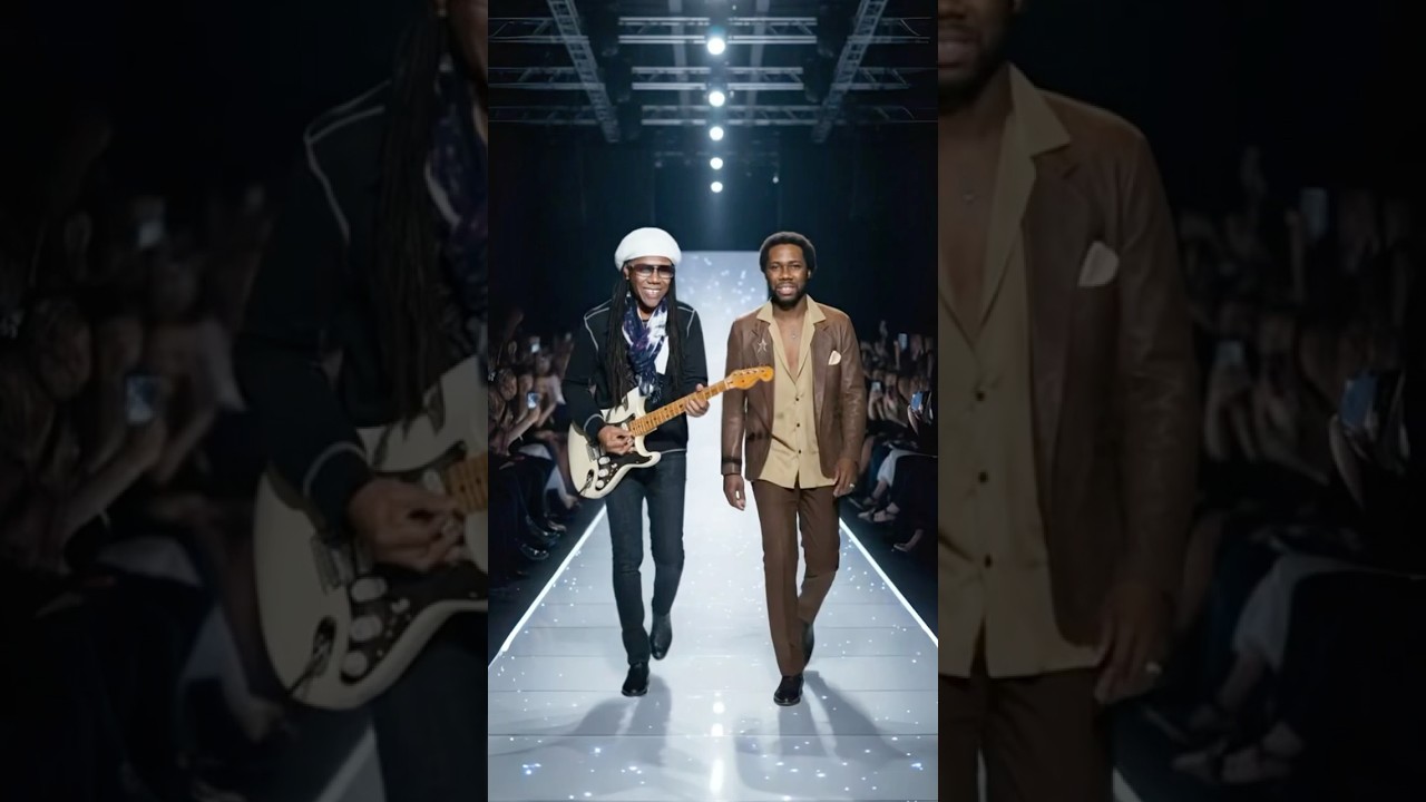 CHIC Then & Now ✨ Disco Legends Nile Rodgers & More