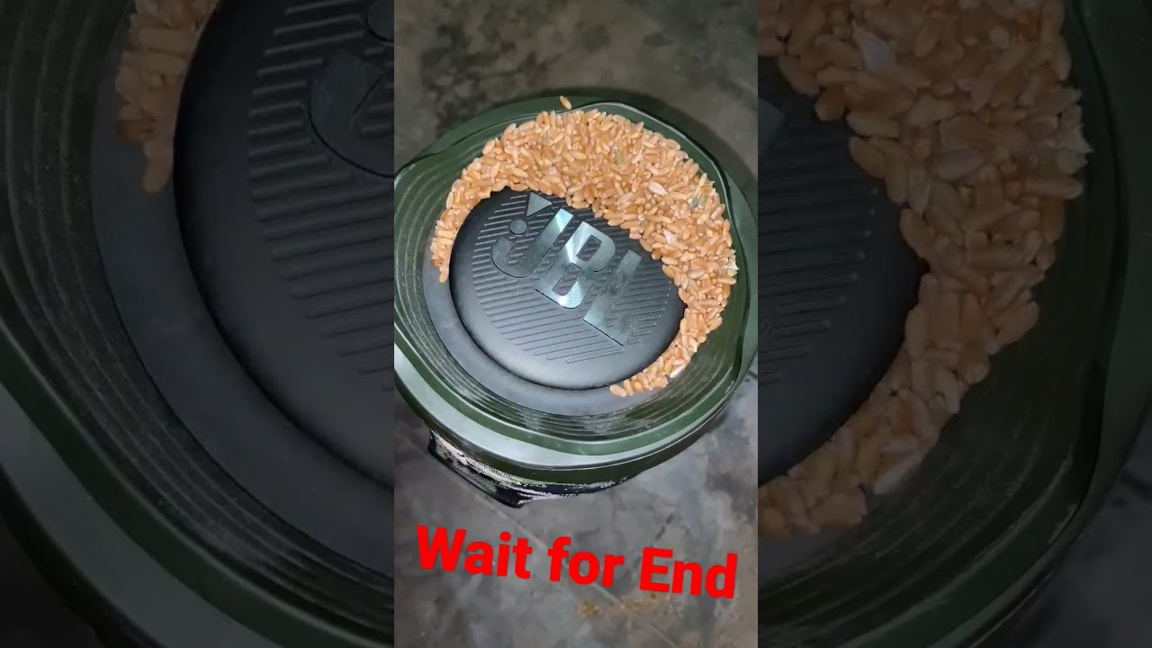 JBL Boombox 3 Bass Test 🎶