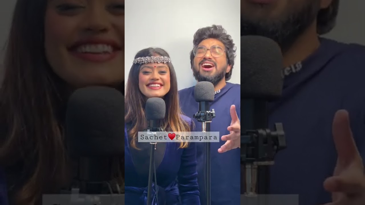 Maiyya Mainu Unplugged (Jersey) | Sachet Parampara | Tum Mile ❤️