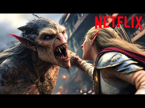 Top 10 NEW Fantasy TV Shows Dominating 2025 RIGHT NOW!