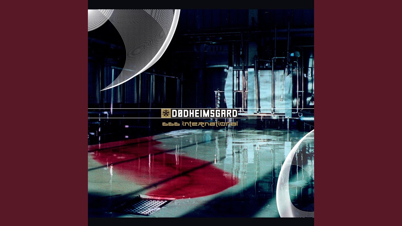 Ion Storm by Dodheimsgard 🎶