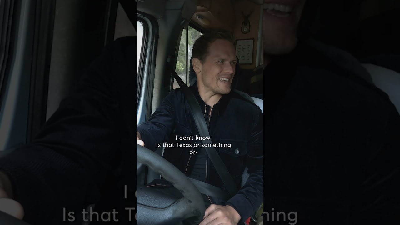 Discover McTavish's Adventures as a Texas Ranger in Men in Kilts! 🤠