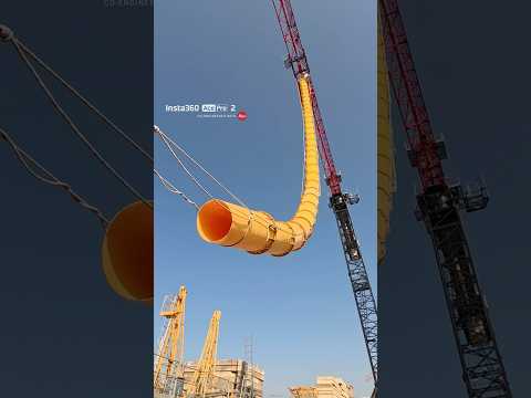 POV: You let your intrusive thoughts win and try the Trash Chute Slide! @insta360